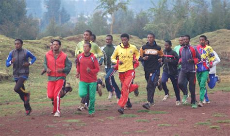 2018 Ethiopian Marathon: A Triumphant Run Through Addis Ababa, Fuelled by Unity and National Pride