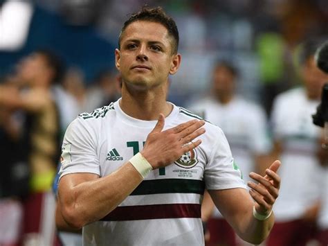  2018 FIFA Dünya Kupası Elemeleri: Meksika ve Javier Hernández’in Zaferi!