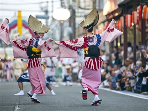 Fusayama Festivali; Japonya'nın Geleneksel Dansı ile Modern Sanatın Buluşması