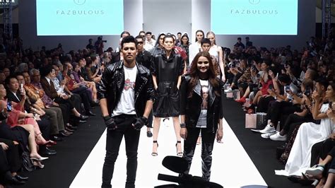 KL Fashion Week 2019: Couture Dreams and Southeast Asian Fusion Taking Center Stage