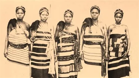  The Aba Women’s Riot: Challenging Colonial Authority and Embracing Feminine Power