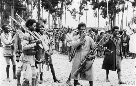 Kaffa Revolt; an Uprising Against Italian Occupation and the Quest for Ethiopian Independence